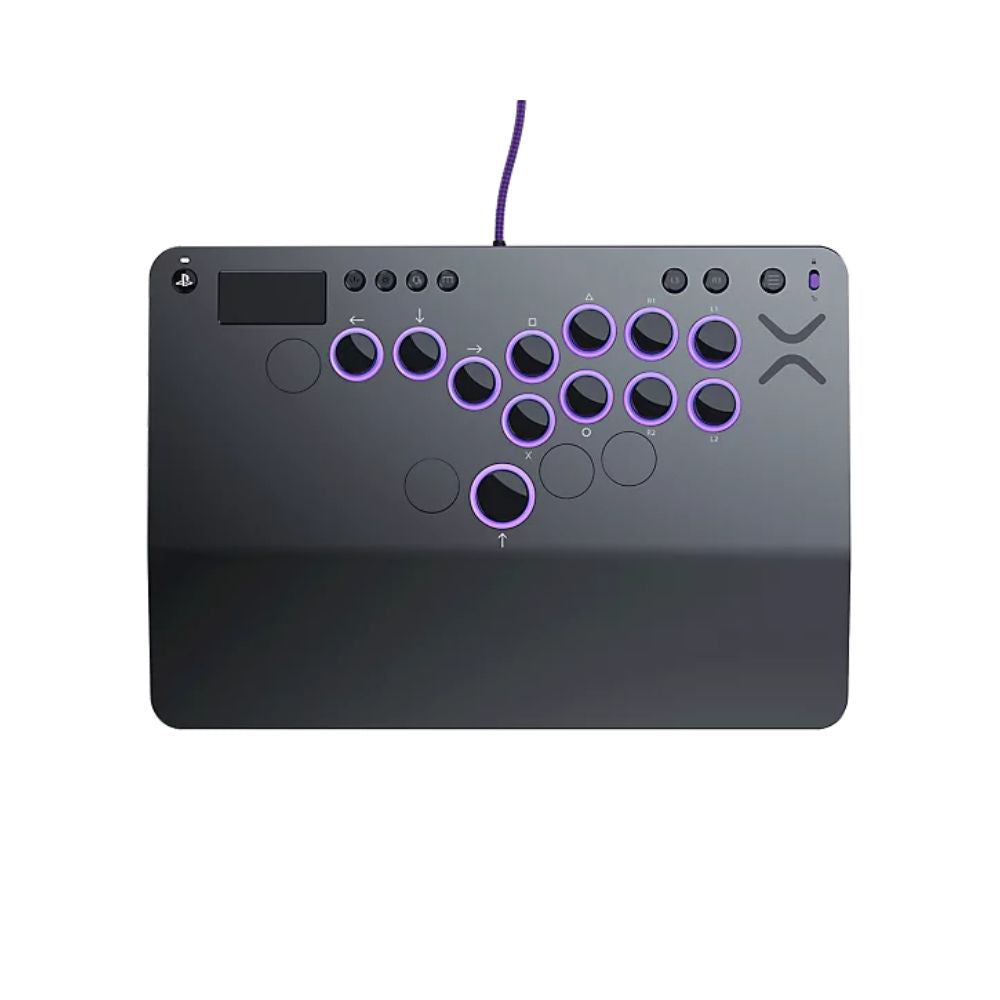 Turtle Beach Victrix Pro KO Leverless Fight Stick For PlayStation