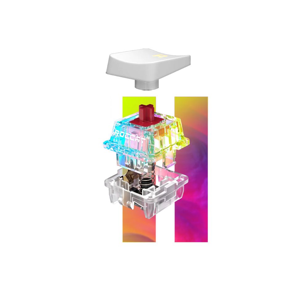 Turtle Beach Vulcan II Max Gaming Keyboard