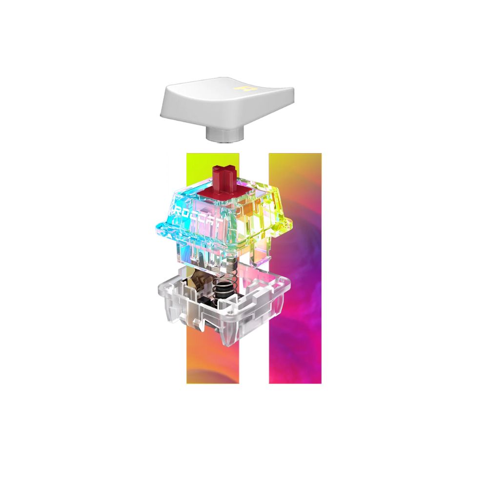 Turtle Beach Vulcan II Mini Air Gaming Keyboard