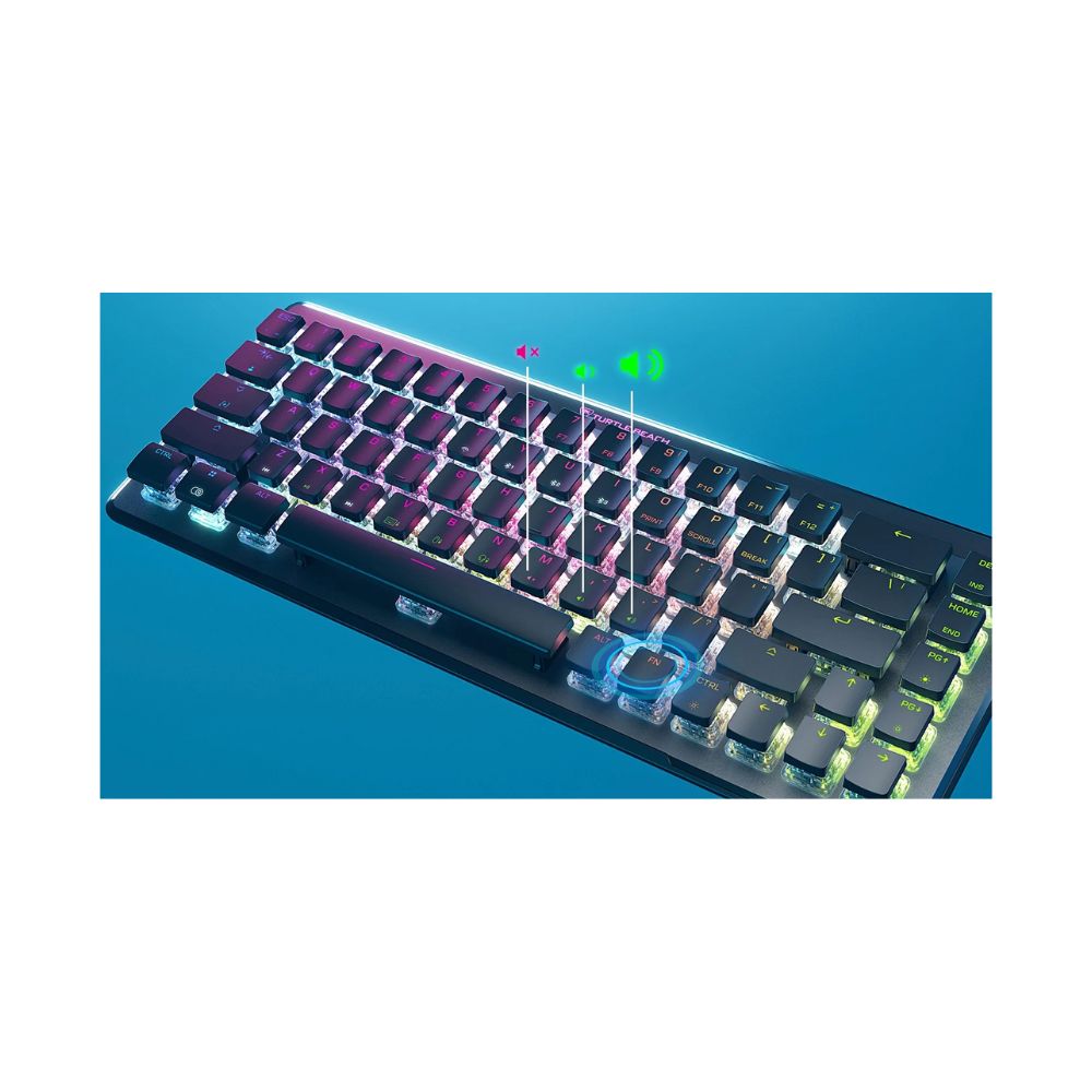 Turtle Beach Vulcan II Mini Air Gaming Keyboard