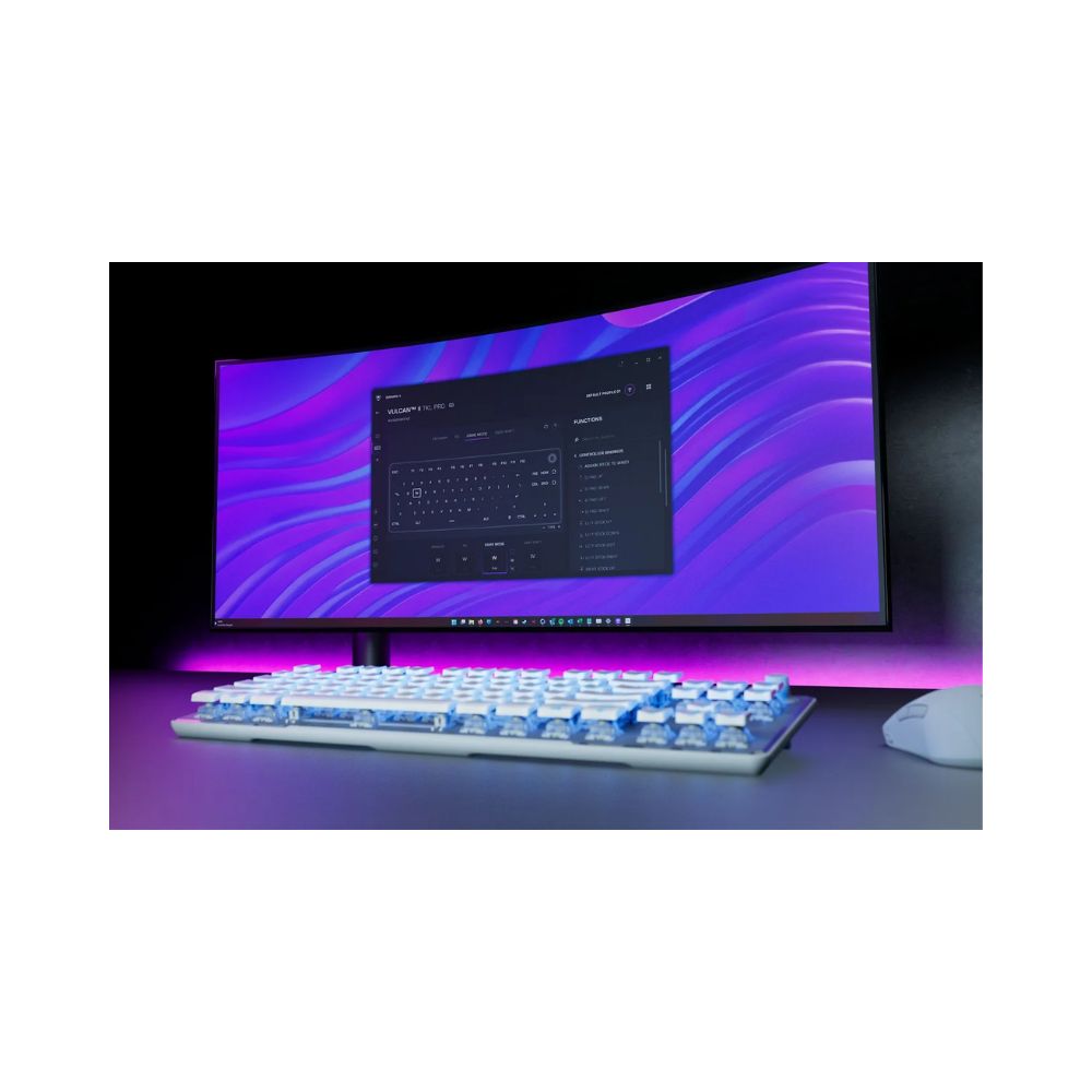 Turtle Beach Vulcan II TKL Pro Gaming Keyboard