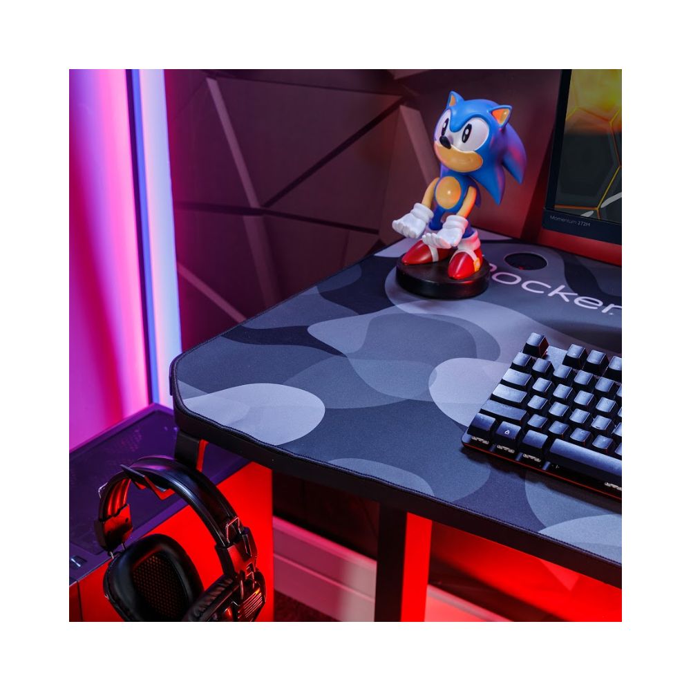 X Rocker Cobra RGB Gaming Desk