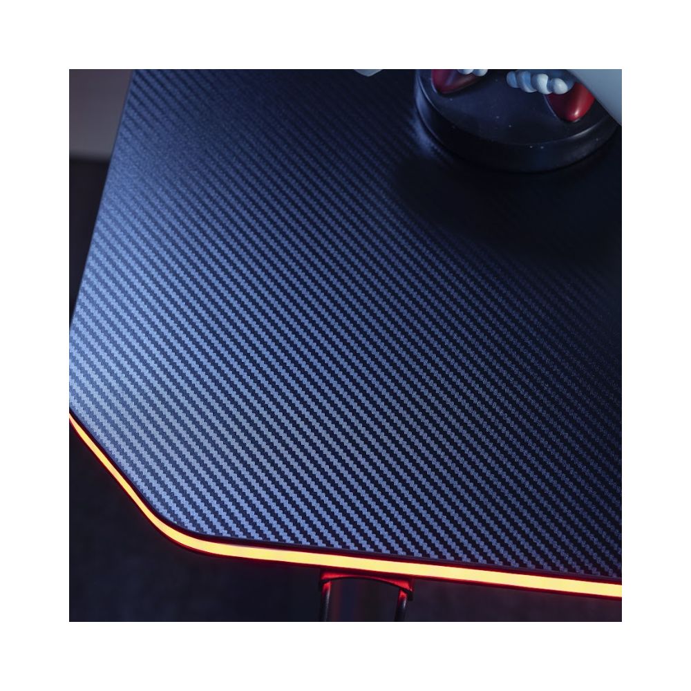 X Rocker Pulsar RGB XL Gaming Desk