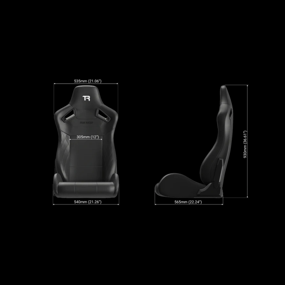 Trak Racer Recliner Race Seat