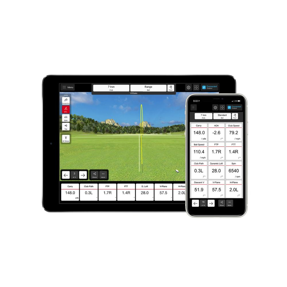 FlightScope Mevo+ Pro Package Upgrade