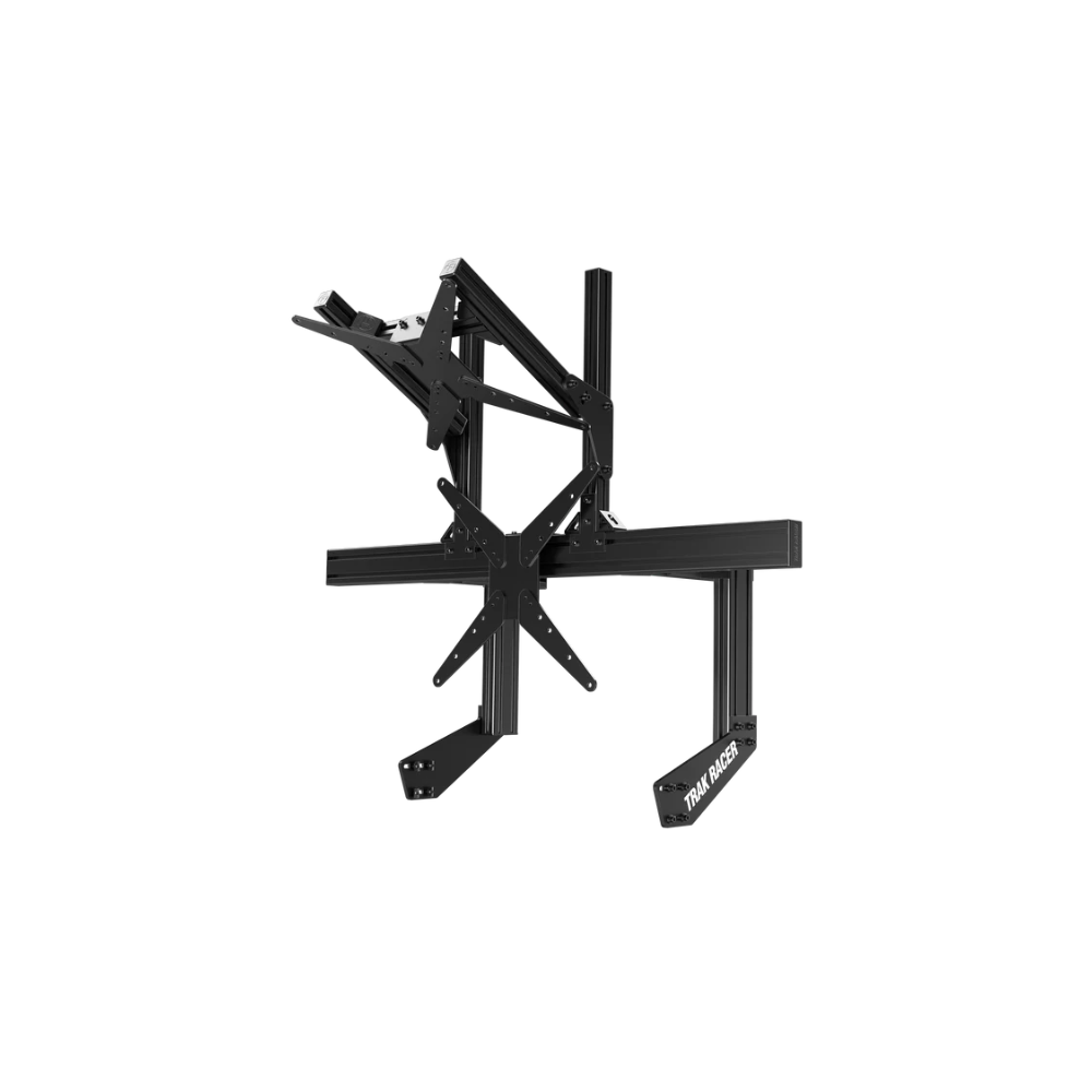 Trak Racer Cockpit Mounted Dual Monitor Stand