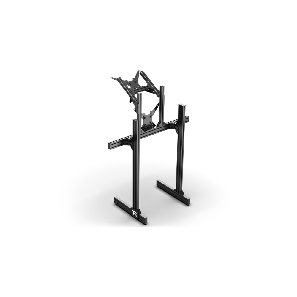Trak Racer Aluminium Dual Monitor Stand