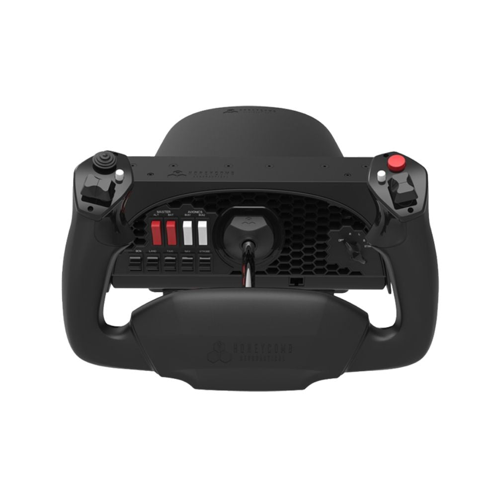 Honeycomb Aeronautical bundle - alpha yoke