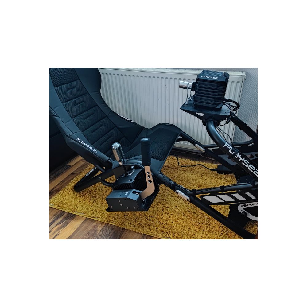 Playseat Trophy Shifter & Handbrake Mount