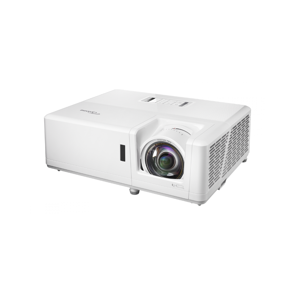 Optoma ZH406ST Laser Short Throw Projector