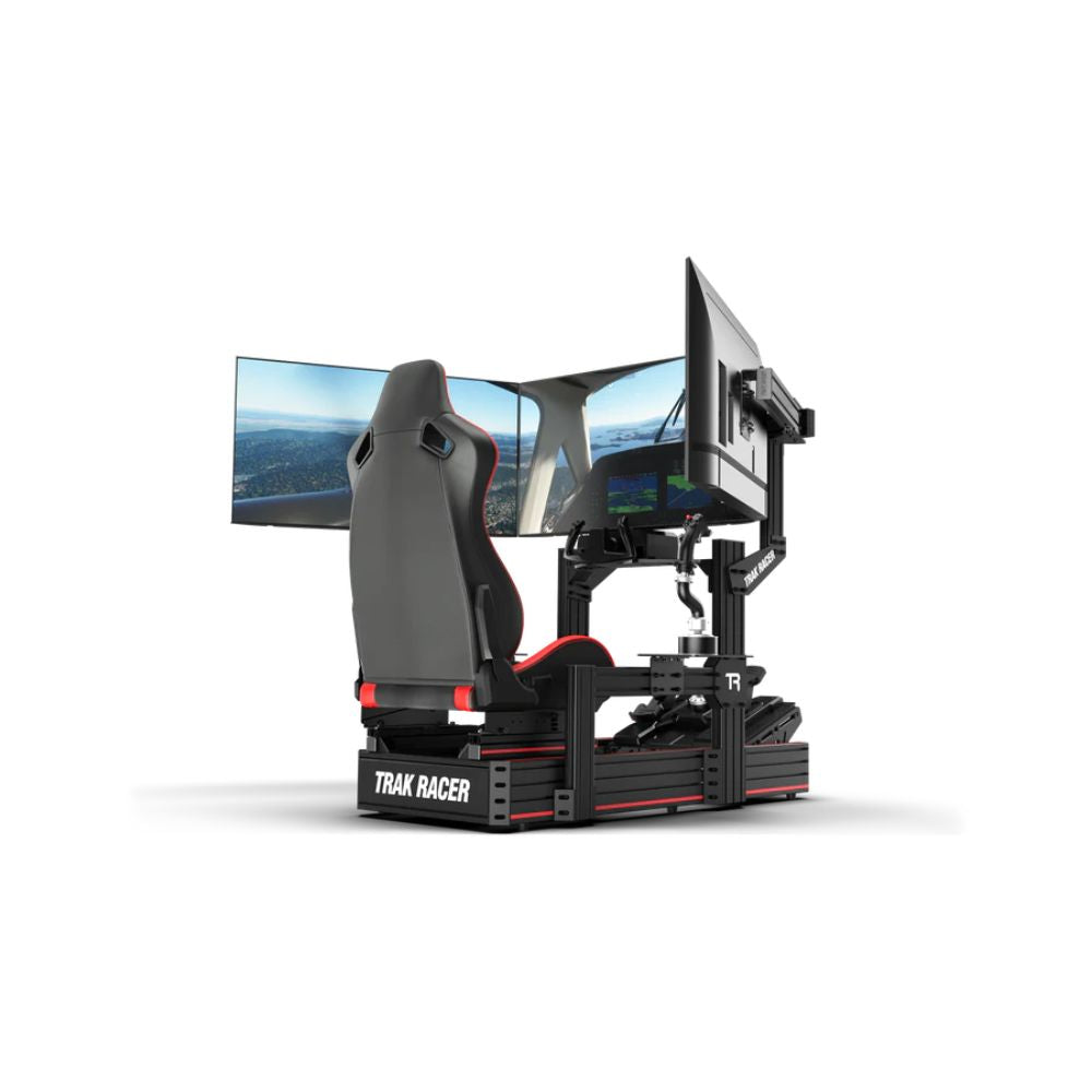 Trak Racer TR160 Flight Simulator Cockpit
