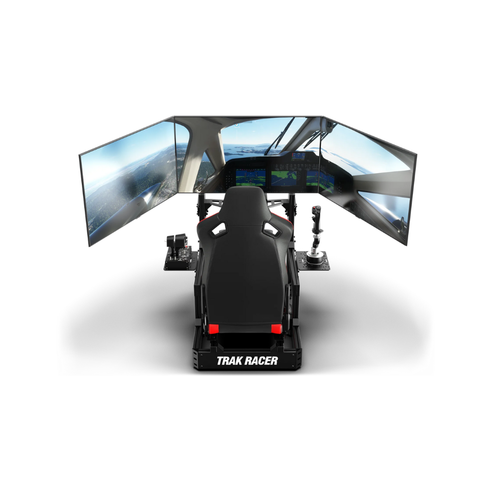Trak Racer TR120 Flight Simulator Cockpit
