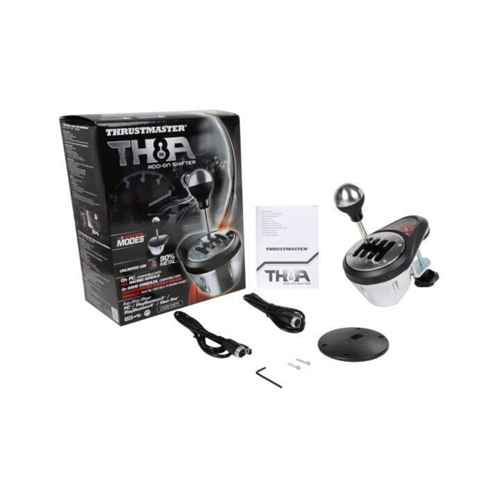 Thrustmaster TH8A Gear Shifter