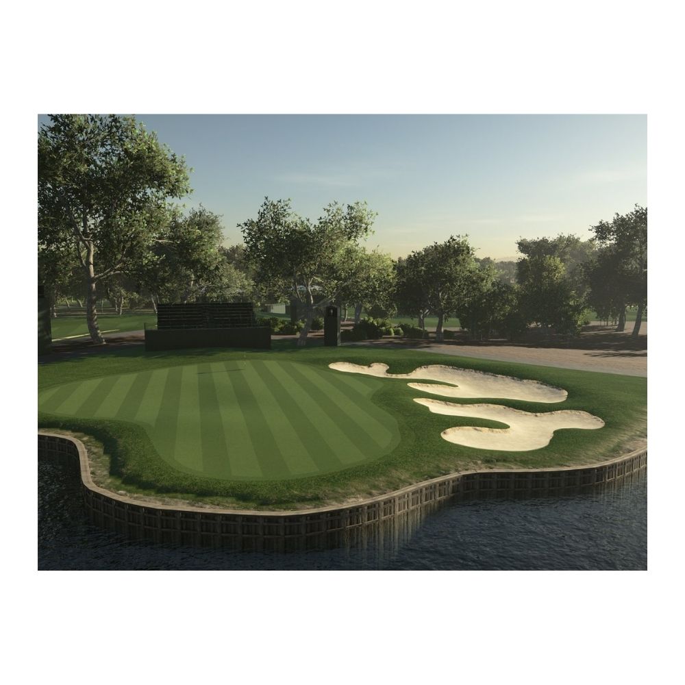 The Golf Club 2019 Golf Simulation Software - SkyTrak