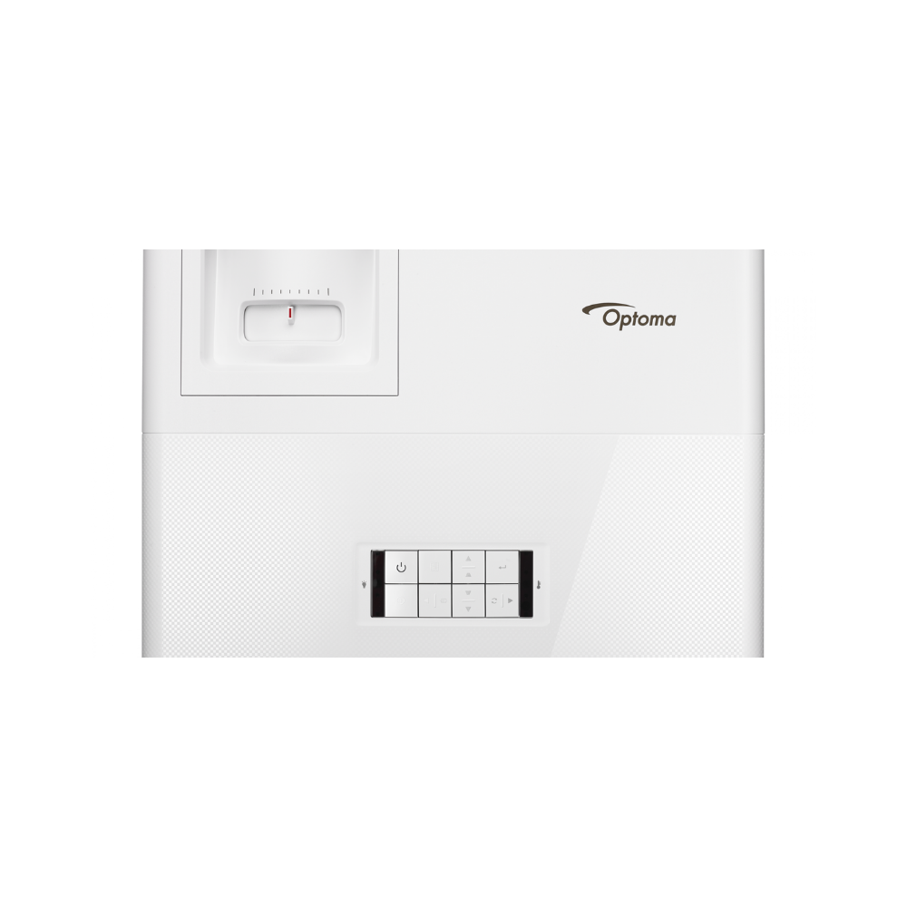 Optoma ZH406ST Laser Short Throw Projector