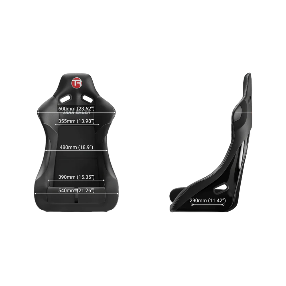 Trak Racer Rally Style Race Seat