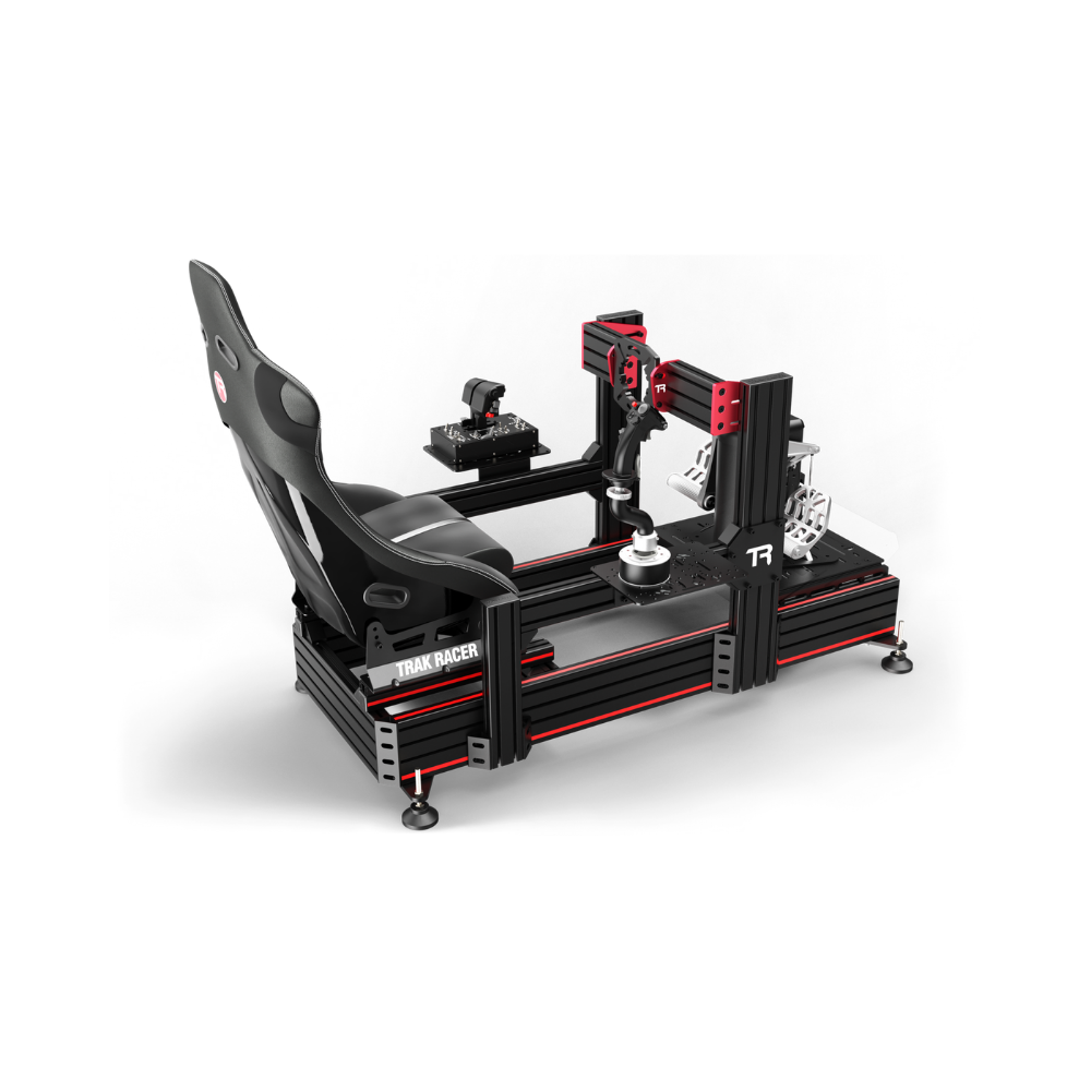 Trak Racer TR-One Flight Simulator Mounts