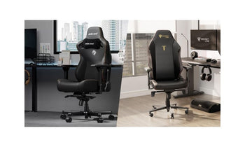 Anda Seat Kaiser 3 vs Secretlab Titan