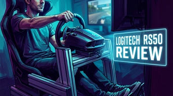 Logitech RS50 Review: The Best Value Direct Drive Wheel in Australia?