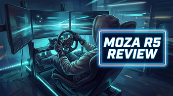 MOZA R5 Review: The Best Entry-Level Direct Drive Wheelbase in Australia?