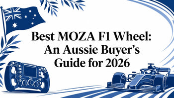 Best MOZA F1 Wheel: An Aussie Buyer's Guide