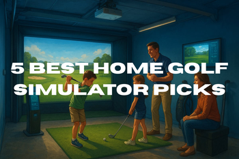 5 Best Home Golf Simulator Picks In 2025