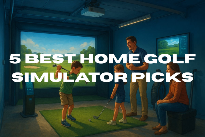 5 Best Home Golf Simulator Picks In 2025
