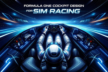 F1 Sim Cockpit Guide: Your Perfect Formula Setup