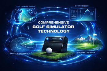 Your Complete Guide To The Rapsodo Golf Simulator