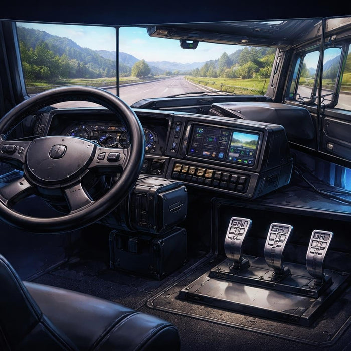 MOZA Truck Bundle Review and Complete Setup Guide