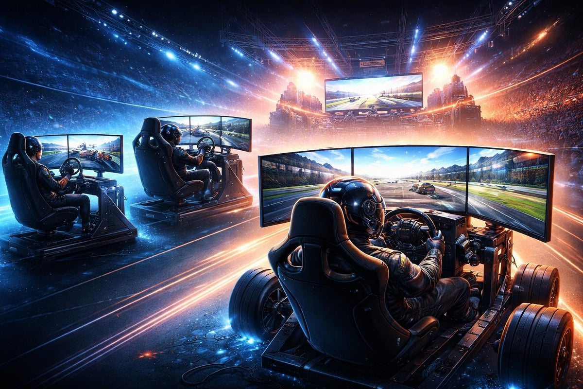 The Only Guide You Need For Simucube Direct Drive Wheelbases — Gamer ...