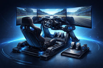 How To Choose The Right Sim Racing Bundle