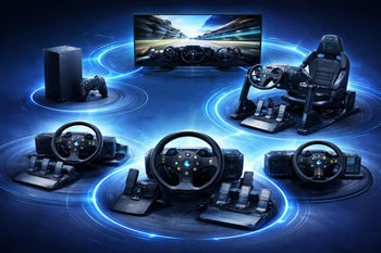 Xbox Steering Wheel Guide: Choose Your Perfect Setup