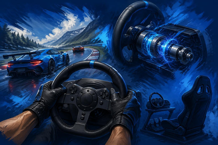 PlayStation Steering Wheel Guide: Everything You Need to Know
