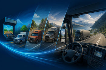 Truck Simulator Explained: Why Virtual Trucking Is So Addictive
