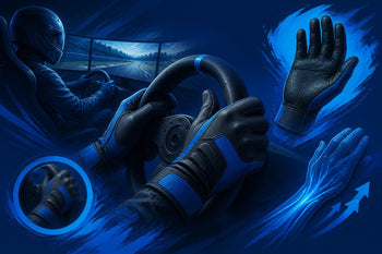 The Complete Sim Racing Gloves Buying Guide