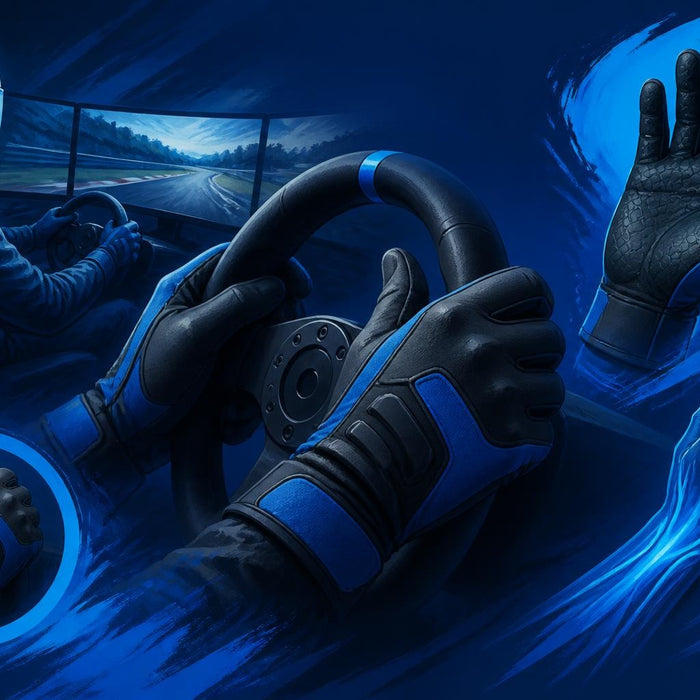 The Complete Sim Racing Gloves Buying Guide