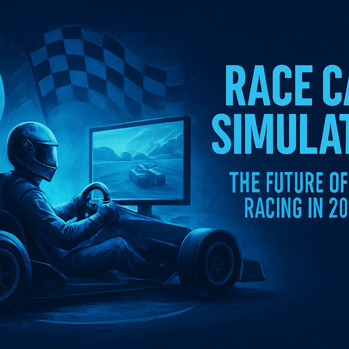 7 Essential Race Car Simulator Features for 2026