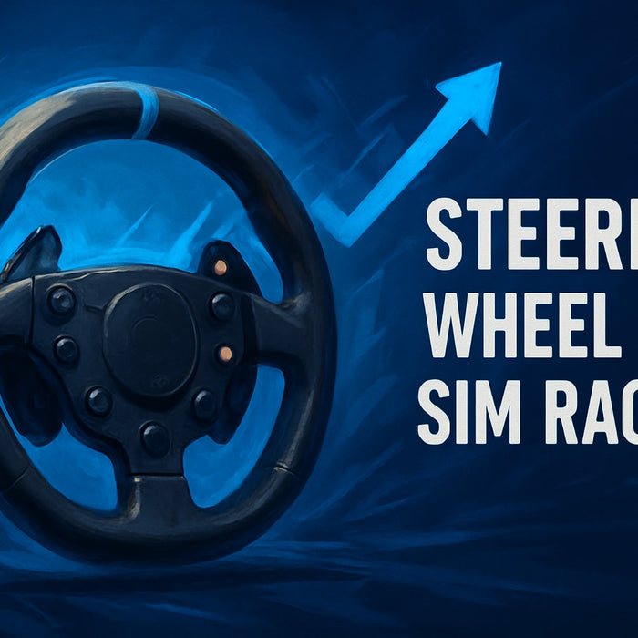 7 Essential Steering Wheel For Sim Racing Picks in 2026