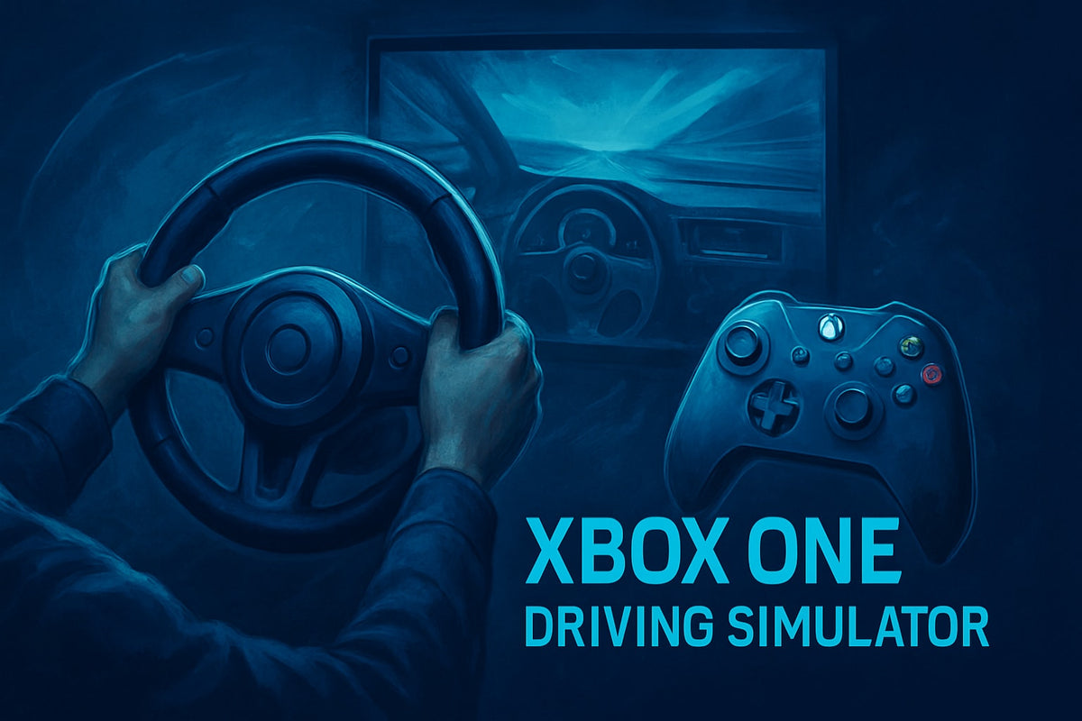 7 Essential Xbox One Driving Simulator Games to Play in 2025