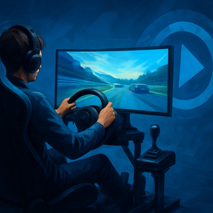 Driving Simulator Setup Guide: Master Your Experience in 2025
