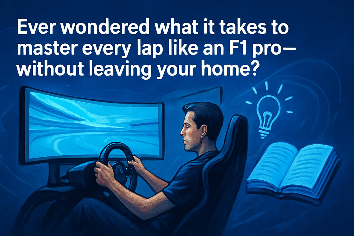 F1 Driving Simulator Guide: Master Every Lap in 2025