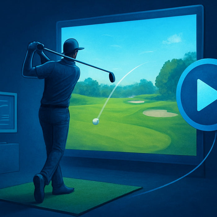 Golf Simulator Guide 2025: The Ultimate Play-At-Home Resource