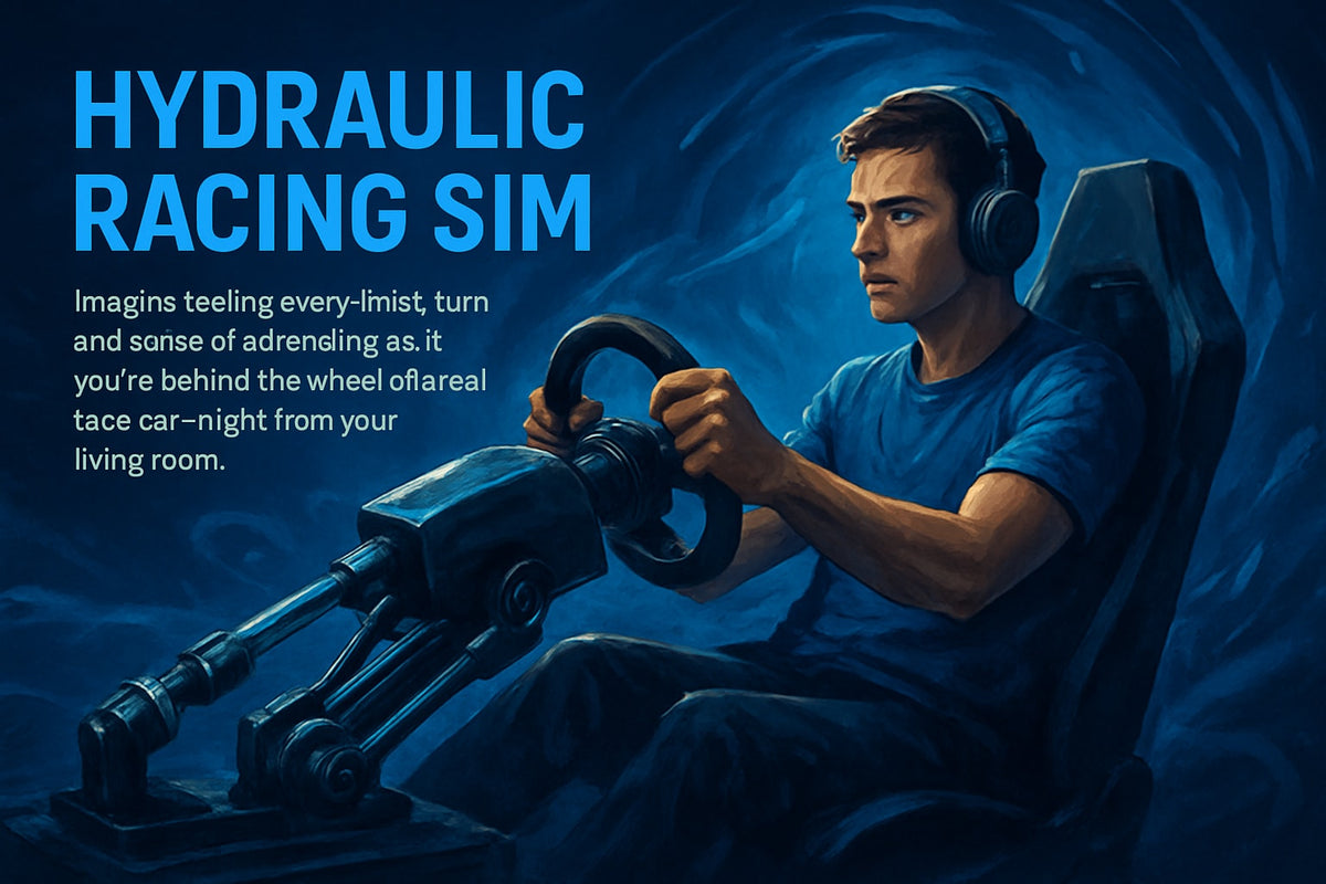 Hydraulic Racing Sim Guide: Your Roadmap for 2026