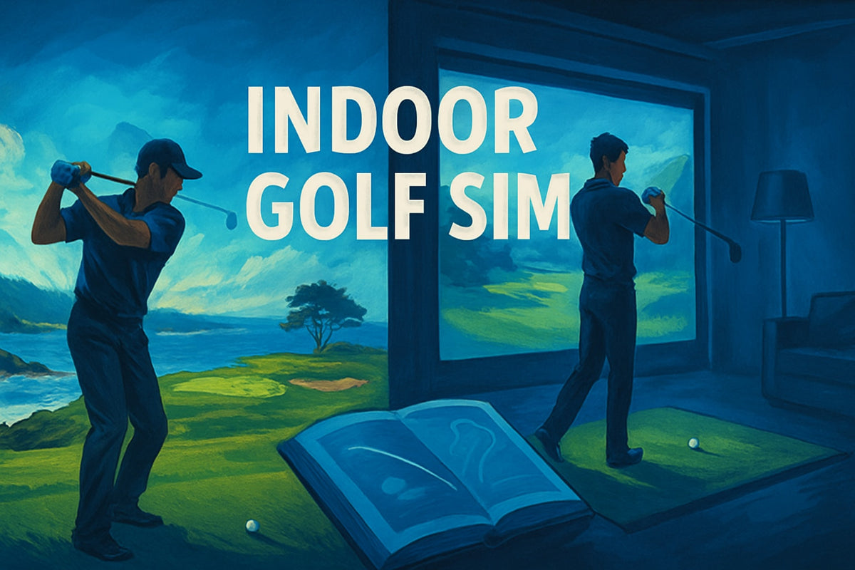Indoor Golf Sim Guide: Ultimate Setup & Play Tips 2025