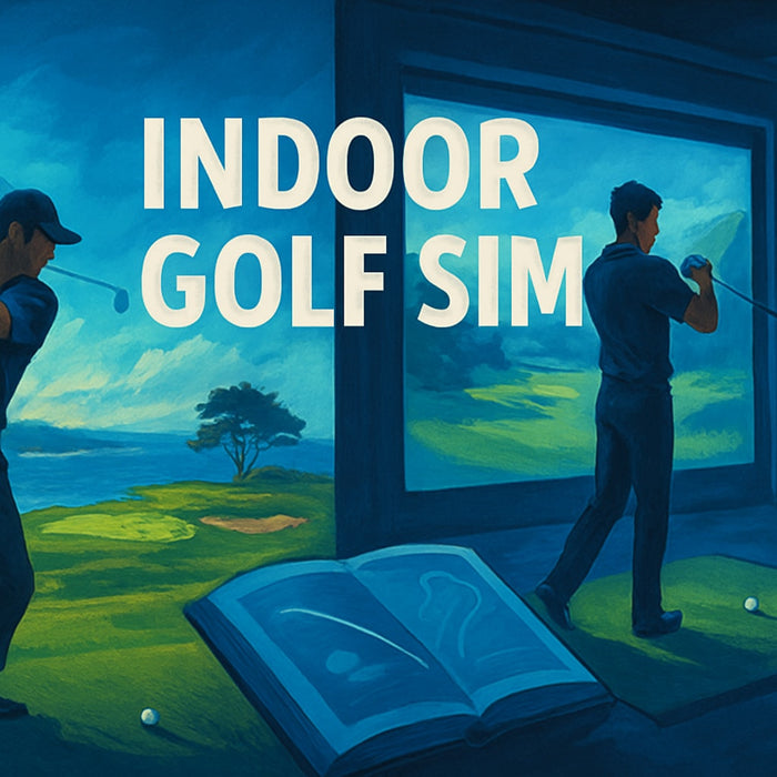 Indoor Golf Sim Guide: Ultimate Setup & Play Tips 2025