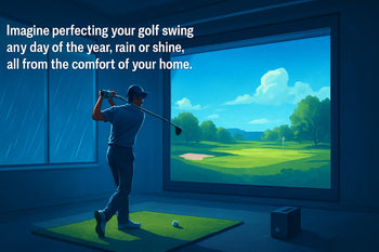 Indoor Golf Simulator Guide: Master Your Game in 2025