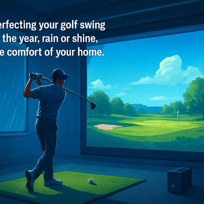 Indoor Golf Simulator Guide: Master Your Game in 2025