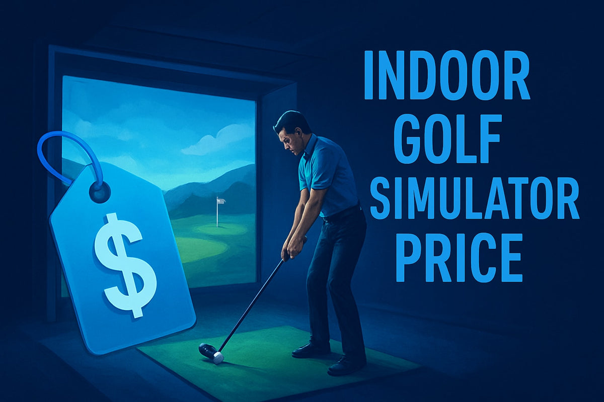 Indoor Golf Simulator Price Guide: What to Expect in 2025