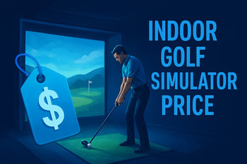 Indoor Golf Simulator Price Guide: What to Expect in 2025